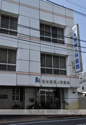 ダイアパレス桜町[1R/23.77m2]の周辺5