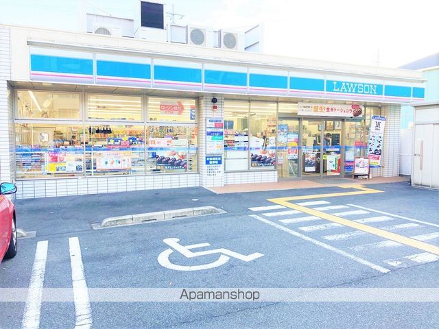 ESLEAD大阪城北の周辺写真