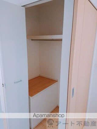 シャンド・フルール　Ｍ[1LDK/42.56m2]の収納