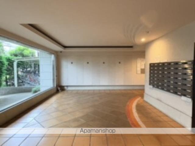 レクセルマンション常盤平さくら通りの玄関写真