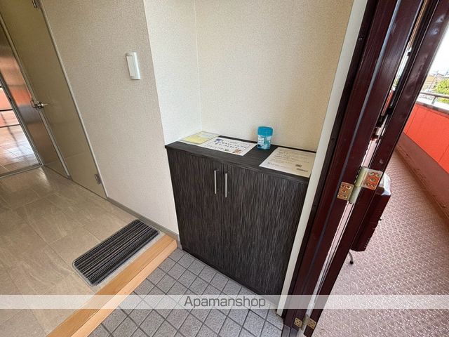 コーポリジェールの内装写真