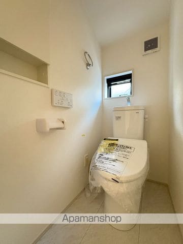 八王子市 2階建 築3年の内装写真