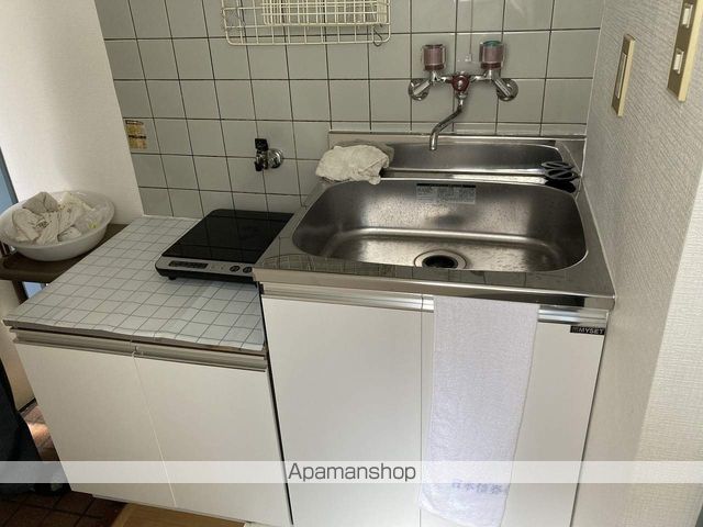 ヤングプラザの内装写真
