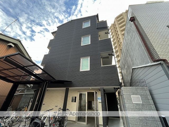 AILE京橋の外観写真