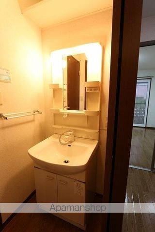 グランシード城南B棟の内装写真