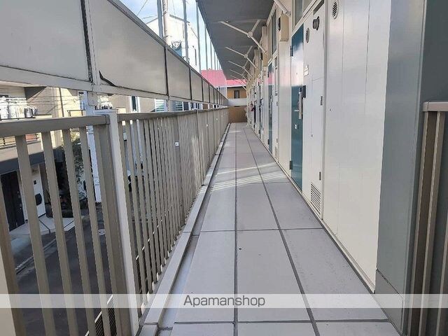 レオパレス清水[1K/20.28m2]の共用部2