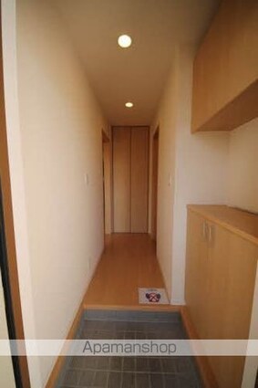 和歌山県岩出市西国分[1LDK/43.05m2]の玄関