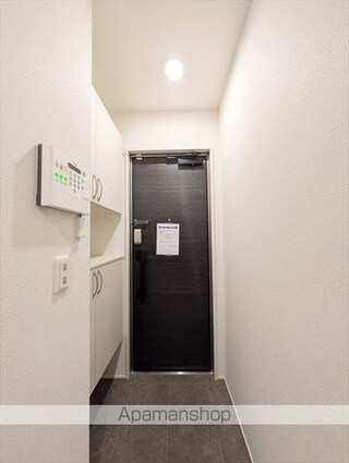グランレーベン[1LDK/38.35m2]の玄関