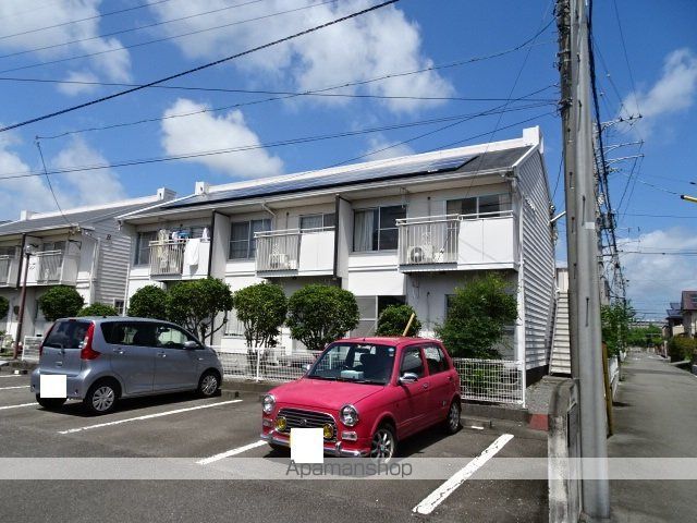 コンシェール萩原Aの外観写真