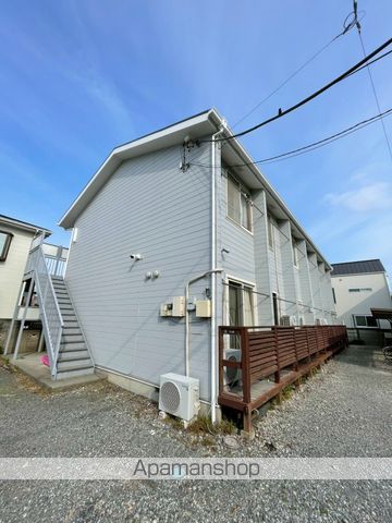パレーシャル湘南館Iの外観写真