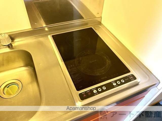 レオパレスユアーズIIIの内装写真