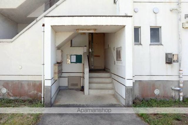 ビレッジハウス大内1号棟の内装写真