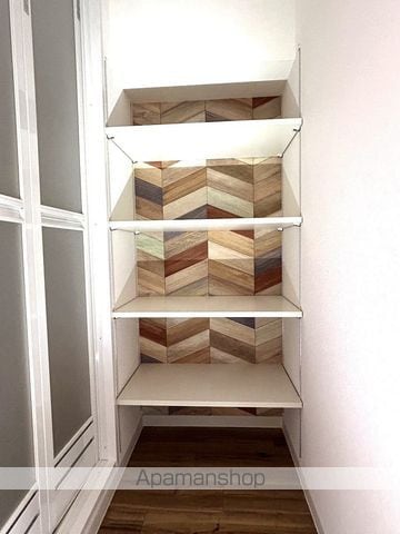 鷹野橋マンションの内装写真