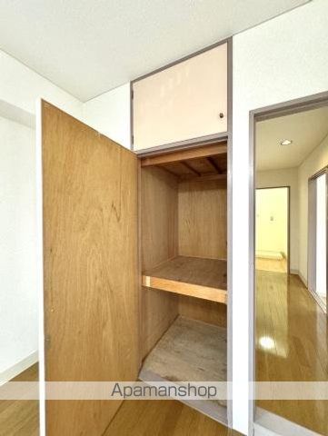 カトレアハイツ石川の内装写真