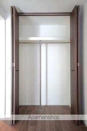 Ｊ．ＧＲＡＮ　Ｃｏｕｒｔ　浅草[1DK/26.13m2]の収納