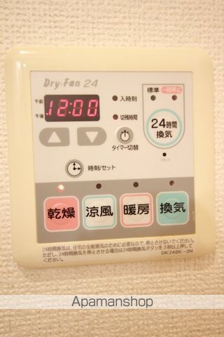 ニューメゾン森安の内装写真
