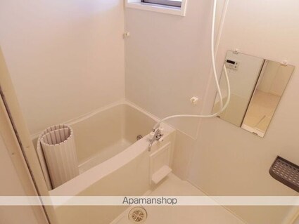 メゾン・ド・フルール　[1LDK/33.61m2]のバス