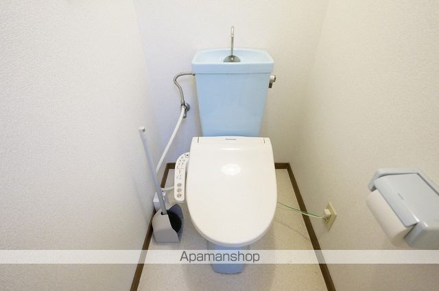 ぷりんせす八丁畷Bの内装写真