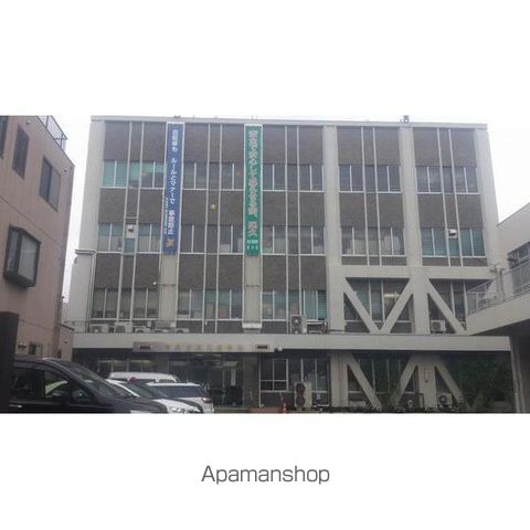 シャンテ小台の周辺写真