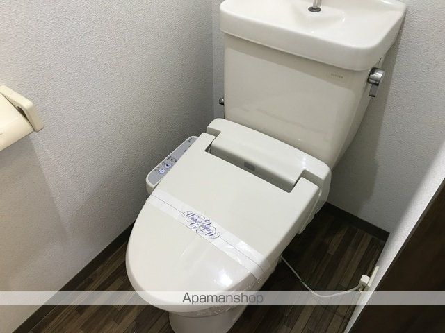 サンライズ館E棟の内装写真