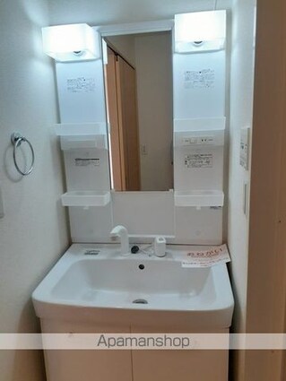 リノ小松原　Ⅲ[1LDK/43.1m2]の洗面所