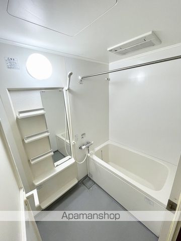 プレシャスアパートメントの内装写真