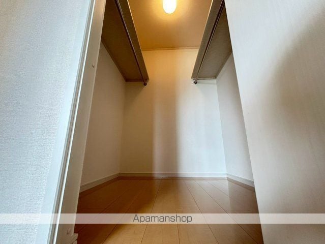 クレストハウスの内装写真