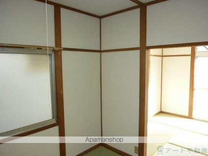 小栗荘[2DK/30m2]の内装2