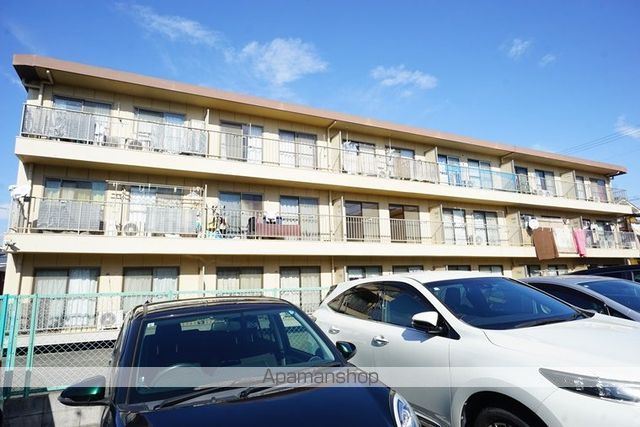 オークマンションの外観写真