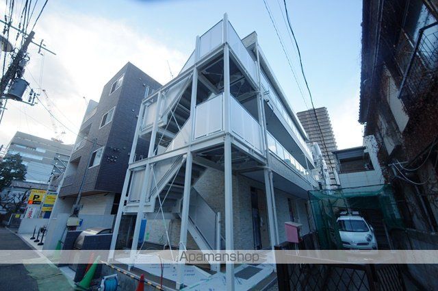 リブリ・西新宿の外観写真