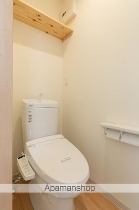 ＳＷＥＥＴ　ＷＡＴＥＲ[1LDK/46.88m2]のトイレ