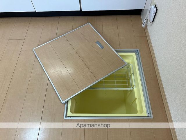 こすも80 Aの内装写真