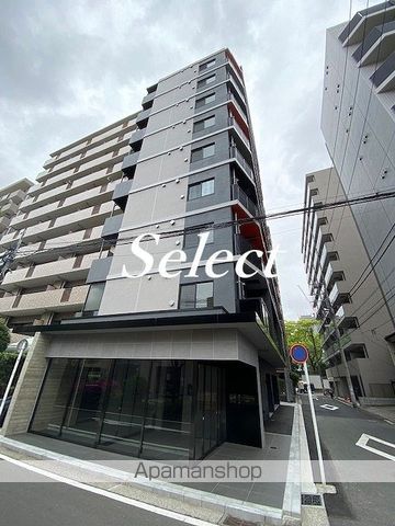 クラリッサレーヴ阪東橋の外観写真