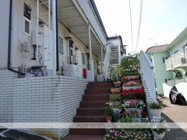 メゾンド・Kの玄関写真