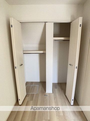 ソレイヤードの内装写真