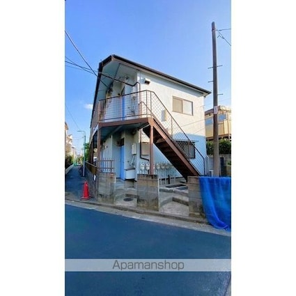 東京都杉並区上井草４丁目[1R/18m2]の外観1