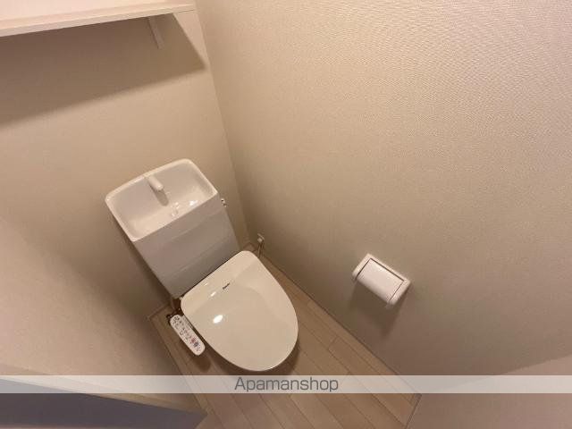 サウザントヒルズの内装写真