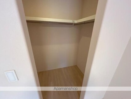 グランディール　Ａ[2LDK/57.46m2]の収納