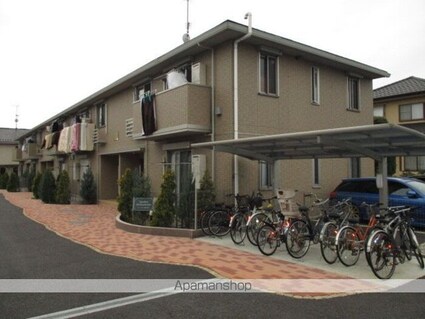 サンシャイン道野辺中央　Ｂ[2LDK/64.92m2]の外観2
