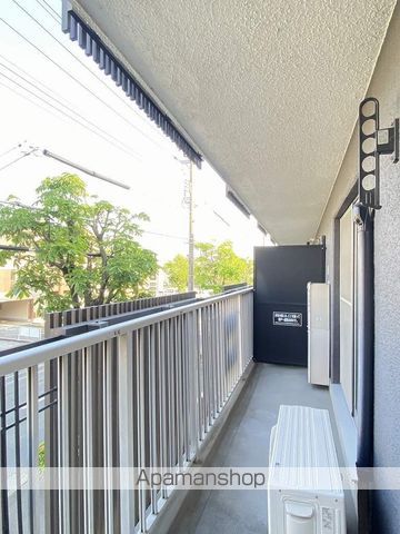 レジデンス下屋敷の内装写真