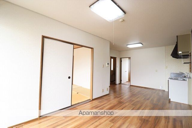 エクレール美濃屋 Aの内装写真