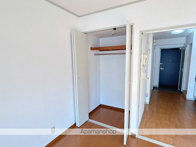 ラポール小町の内装写真