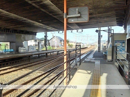 オアシス今津Ｂ[1LDK/50.02m2]の周辺3