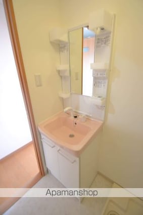 クレストタウン[1LDK/46.81m2]の洗面所