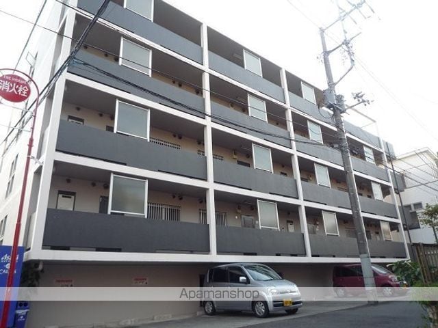 ライトコア前原の外観写真