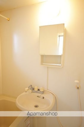 レインボーハイツ[1R/19.83m2]の洗面所