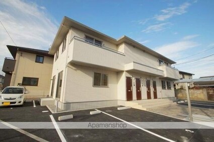 ジーヴォ浜町[2LDK/52.82m2]の外観3