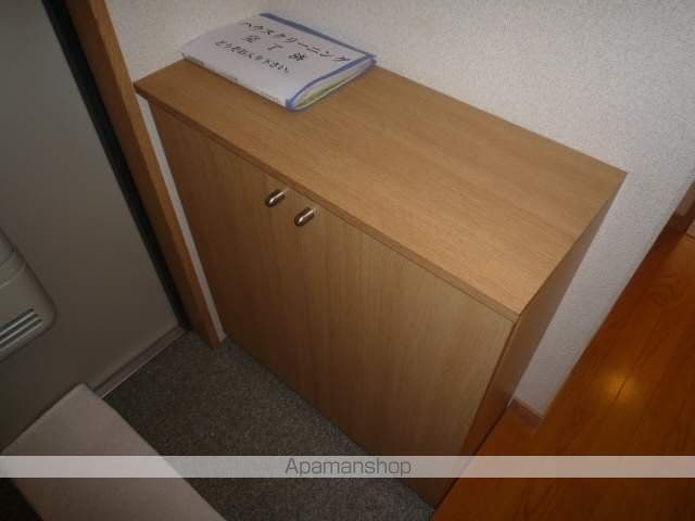 アストリアの内装写真