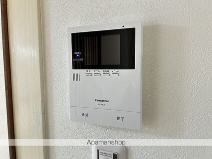 パームコーブ舟入[2DK/42m2]のセキュリティ