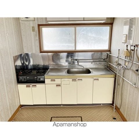 コーポKAZU8条の内装写真